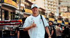 S-a afișat cu noua iubită! Fiul lui Michael Schumacher și-a oficializat relația cu Clara Ramos, o superbă violonistă
