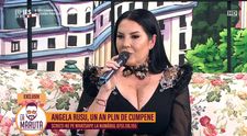 Angela Rusu, diagnosticată de două ori cu cancer! Ce poveste impresionantă a spus La Măruță