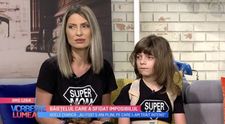Povestea băiețelului care suferă de sindromul Dravet. Cum reușește să ducă o viață normală 