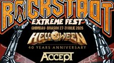 Rockstadt Extreme Fest alege creativitatea umană pentru merch-ul din 2026, și interzice AI-ul