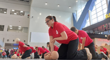 16 octombrie 2025 - Ziua Mondială a Resuscitării. Cu fiecare minut pierdut, șansele la viață se reduc