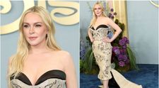 Și-a făcut atât de multe intervenții estetice încât nimeni nu o mai recunoaște! Celebra actriță Lindsay Lohan are aproape 40 de ani, dar arată ca la 20! Fanii sunt șocați: „Nu mai seamănă deloc cu ea”