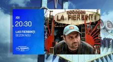 Cel mai de succes serial de comedie aniverseaza 100 de episoade! Sezonul 8 din Las Fierbinti, AZI, de la 20:30, la PROTV