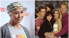 Tori Spelling, tribut emoționant pentru colega „Brenda din Beverly Hills”. Regretata Shannen Doherty ar fi împlinit 54 de ani