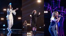 Knockout-uri Vocea României 2023: Katia Florea, Maria Chideanu și Dana Baldovici. Cine merge mai departe din echipa Tudor Chirilă, în etapa live-urilor