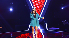 Ana Nica Vacari - Vocea României 2019
