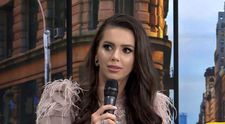 Georgiana Lobonț, despre minunile care i s-au întâmplat după ce s-a rugat la Mănăstirea Nicula