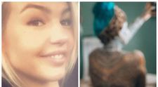 Amber Luke, modelul australian care s-a tatuat încontinuu timp de 5 ani de zile. Cum arată acum