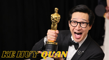Citatul săptămânii | Discursul plin de emoție al actorului Ke Huy Quan la Premiile Oscar 2023