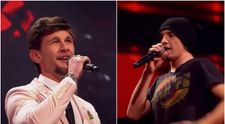 Cântă acum cu mine, ediția numărul 6: Robert Pița vs. Demian Zoran