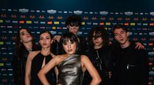 Cum a apărut Alexandra Căpitănescu pe covorul turcoaz la ceremonia de deschidere Eurovision 2026. Imaginile au devenit virale
