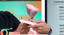 România, pe primul loc în Europa la bolile cardiovascular! Dr. Marius Sava a explicat la „Vorbește Lumea” cum îți protejezi inima: de la tensiune și colesterol, până la alimentație