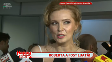 Roberta Anastase s-a casatorit civil. Cum a aratat politiciana in ziua in care i-a spus 