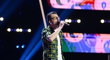 Vocea României, 12 septembrie 2025. Adrian Cârciova a cântat „Inel, inel de aur”, iar Tudor Chirilă s-a întors doar după câteva secunde: „Bătaie mare pe tine în seara asta”