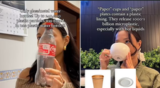 Oamenii de știință dezvăluie cum poți evita să ingerezi microplastice! Acestea pot cauza, printre altele, cancer