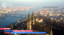 VIDEO Praga, 