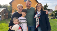 Paula Herlo și Rareș Năstase, pe urmele oamenilor care fac bine, la România, te iubesc!
