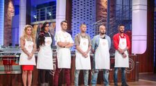 Claudia, Andrei si Liviu sunt cei trei finalisti MasterChef!