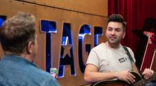 Românii au talent 2021: Andra, impresionată de prestația lui Adrian Stănescu: “Bis, bis!”