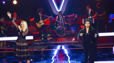 Elena Bozian vs. Luiza Constantin - California dreamin' | Confruntări | Vocea României 2019 