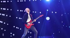 Românii au talent 2022: Adrian Red, farmacistul care a făcut spectacol cu chitara sa: 