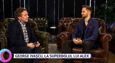 George Ivașcu, despre Alice Barb, femeia pe care a luat-o de soție de două ori: 