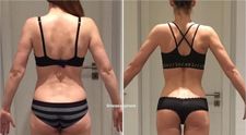 De la ratusca supraponderala, la lebada sexy. Cum s-a reinventat o tanara care nu mai suporta sa se priveasca in oglinda