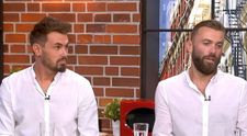Ionuț Popa și Alexandru Nedelcu, față în față. În ce relații au rămas cei doi foști Războinici: 