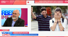 VIDEO Viața după divorț explicată de dr. Cristian Andrei