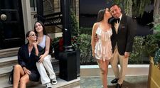 Fiica lui Adrian Cristea și a Denisei Nechifor a plecat la Londra. Primele declarații făcute de mama Raniei: „Este vorba de...”