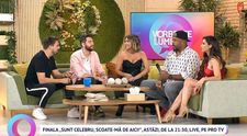 Adela Popescu și Cabral, detalii din culisele finalei „Sunt celebru, scoate-mă de aici!”