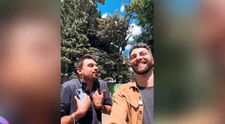 Experiment în trafic: se ajunge mai repede cu mașina sau cu metroul? Care e concluzia lui Bogdan Ciudoiu și a lui Shurubel de la Vorbește lumea