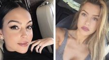 Ronaldo, intre doua femei. Presa din Portugalia speculeaza ca are o relatie cu fiica impresarului sau