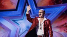 „Sunteți o apariție minunată! Abia aștept să văd ce dispariție faceți”. Ion Florescu, alias domnul Cici, i-a contrariat pe jurați cu momentul ales. Și-a încercat norocul pe scena „Românii au talent”, la 76 de ani