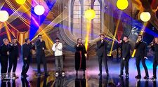 Românii au talent 2025, semifinala 2: Geta Burlacu și Voxmen Acapella, spectacol inedit în cea de-a doua semifinală! Au cântat impecabil mai multe HIT-uri, iar reacțiile nu au întârziat să apară: „Am avut senzația că e un moment de finală”