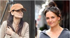 Katie Holmes, apariție îngrijorătoare în public. Actrița pare abătută și îmbătrânită, în cele mai noi imagini