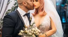 Culturistul care a divorțat de păpușa gonflabilă are acum un harem