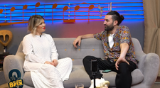 VIDEO Smiley, 10 întrebări pentru iubita lui, Gina Pistol: „Cum te-ai îndrăgostit de mine?”