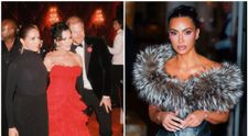 Kim Kardashian a dezvăluit motivul pentru care a șters pozele cu prințul Harry și Meghan Markle după petrecerea aniversară a lui Kris Jenner: „A fost neplăcut!”