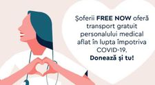 FREE NOW lansează campania 