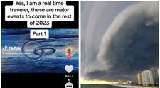 Călătorul în timp de pe TikTok avertizează. Ce eveniment decisiv pentru omenire are loc în luna august 2023