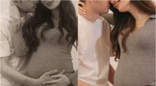 Bucurie mare în showbizul din România! Celebra influenceriță este însărcinată pentru prima oară: „Minunea noastră! Dacă ai ști cât te-am așteptat”