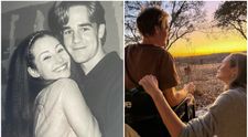 Prima soție a lui James Van Der Beek rupe tăcerea după moartea tragică a actorului. ”Suflete pereche”