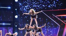 Românii au talent 2021: Trupa ”Dinamic” s-a remarcat cu un dans îmbinat cu acrobații