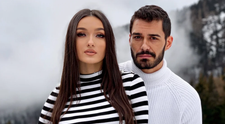 Viviana Sposub s-a întors în locul care a dus la despărțirea de George Burcea: „Nu am stat pe gânduri”