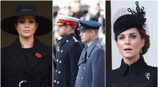 Meghan și Harry, ignorați de Kate și William, în cadrul unui eveniment regal