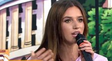 Ioana Ignat alături de sora ei Magda, La Măruță! Cât de bine seamănă amândouă