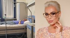 Monica Anghel a recunoscut motivul pentru care a fost nevoită să se interneze. Artista a trecut printr-o operație grea după ce problemele de sănătate au recidivat: „Mulțumesc din suflet pentru gândurile voastre bune!”