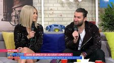 VIDEO Sore și Smiley și-au găsit jumătatea