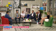 VIDEO Tații de ieri vs. tații de azi